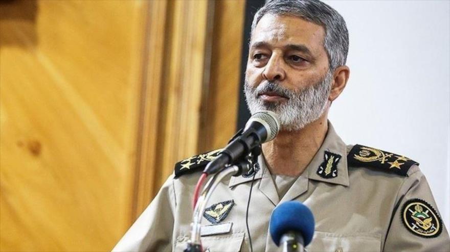 Alto general iraní: Operación palestina aceleró decadencia de Israel | HISPANTV