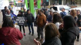 Funcionarios del Ministerio de Educación de Chile anuncian paro de 48 horas
