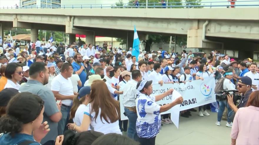 Partido Nacional de Honduras crea nueva fachada para desestabilizar la justicia