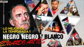 Lo mejor de Negro y Blanco, primera temporada | Negro y Blanco con Eduardo Artés