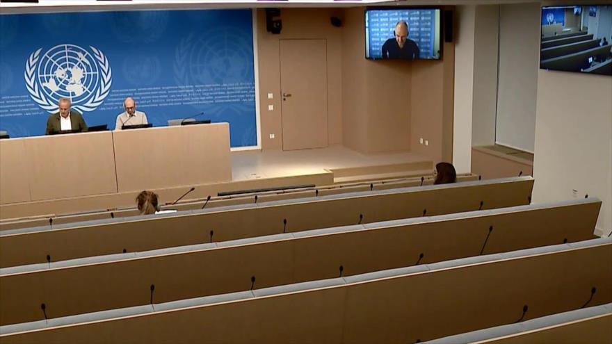 Agencias de ONU advierten sobre la situación en Gaza