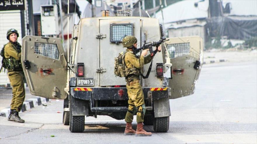 5 muertos en ataque israelí a un campo de refugiados en Cisjordania | HISPANTV