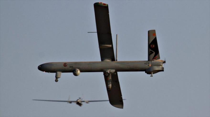 Hezbolá derriba un dron israelí con un misil tierra-aire | HISPANTV