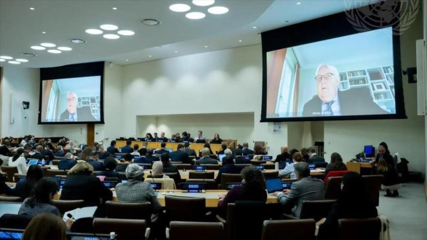 Naciones Unidas pide “un respiro” para población palestina en Gaza | HISPANTV