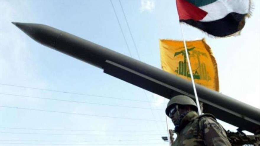 Hezbollah: impediremos a agressão israelense contra a nação palestina |  HispanTV
