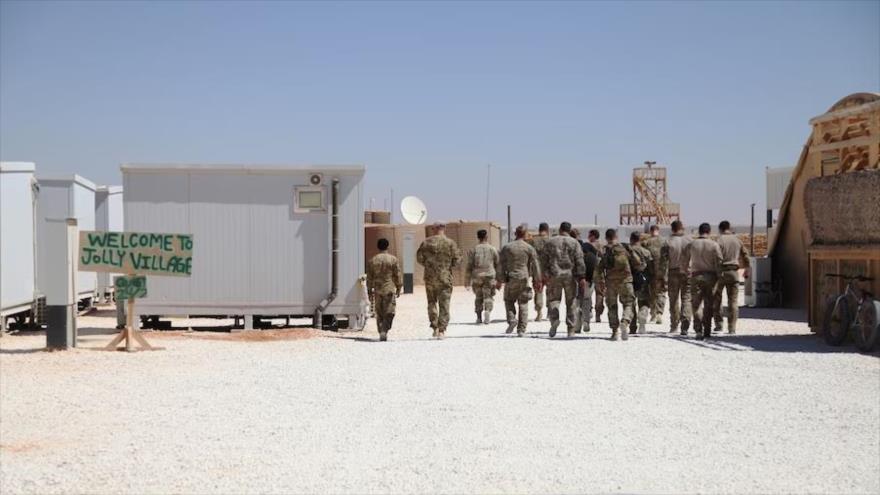Resistencia iraquí ataca bases militares de EEUU en Irak y Siria | HISPANTV