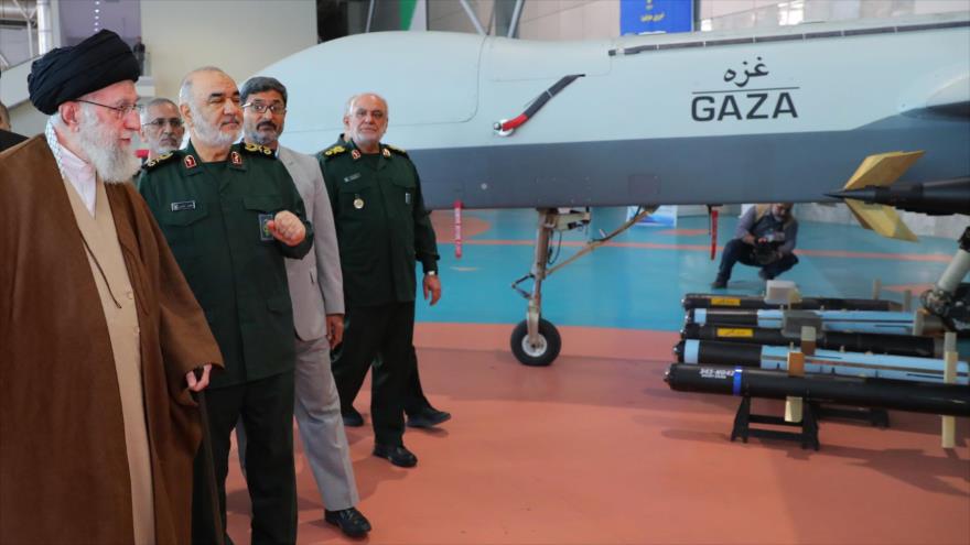 Irán presenta nuevos logros: Misil hipersónico, dron y sistemas de defensa | HISPANTV