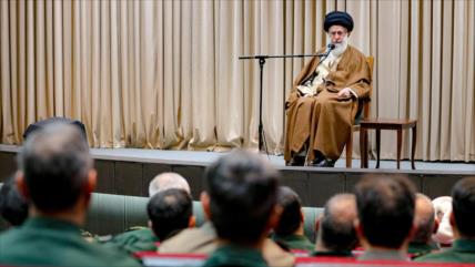 Líder de Irán: Arteria y flujo vitales de Israel deben ser cortados
