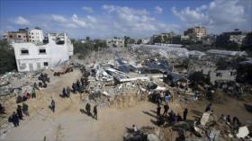 Grupo BRICS exige tregua humanitaria inmediata en Gaza