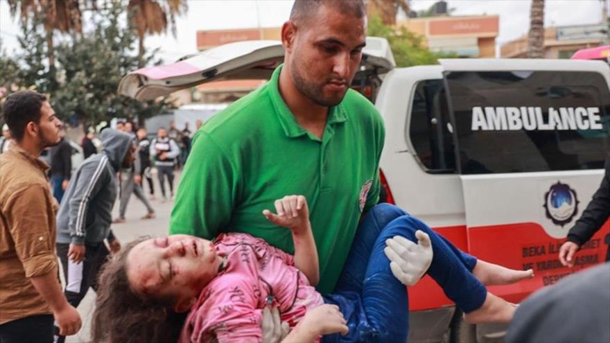 ¿Cuál es el objetivo ulterior de la ofensiva israelí a Gaza?