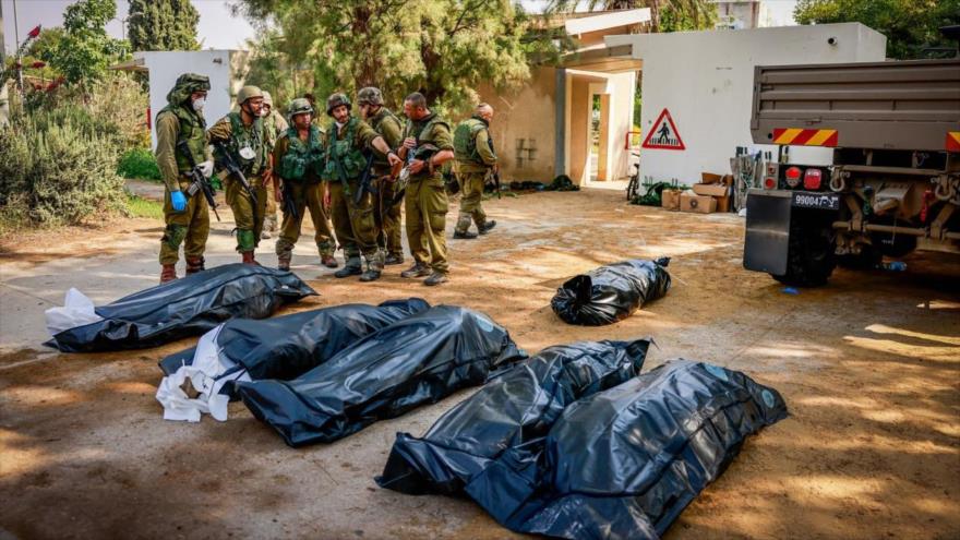 ¿Qué significa alta cifra de bajas del ejército israelí en Gaza?