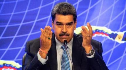 Maduro ve a Milei como una “tremenda amenaza” para América Latina 