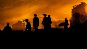 Brigadas Al-Quds destruyen blindados de Israel en el centro de Gaza