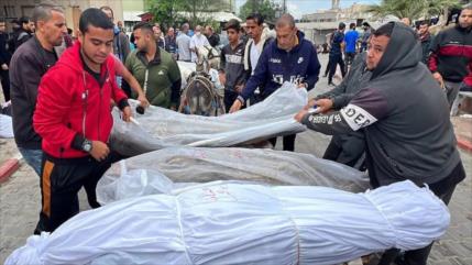 HAMAS: Israel ha atacado directamente a 14 hospitales en Gaza