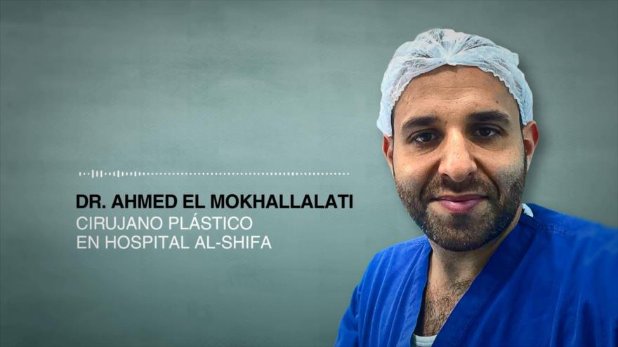 Médicos describen como caótica situación de hospitales en Gaza