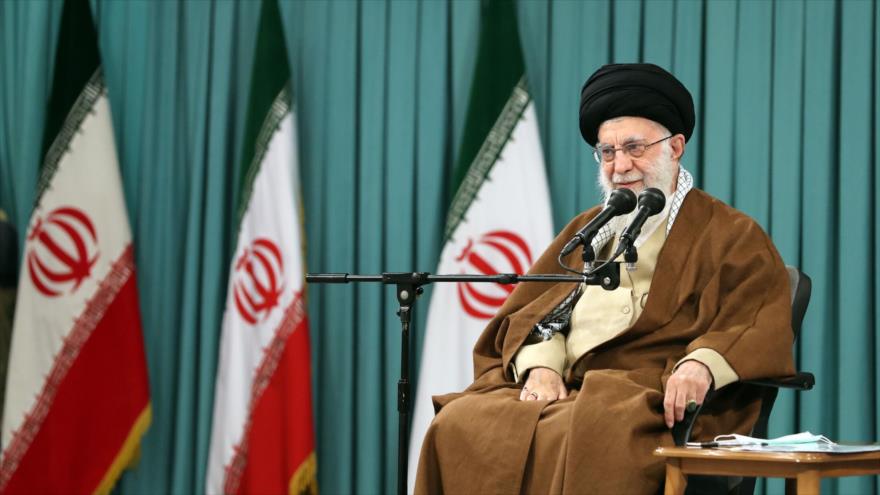 Iran leader: Israel was knocked out in Al-Aqsa Storm operation |  HISPANTV