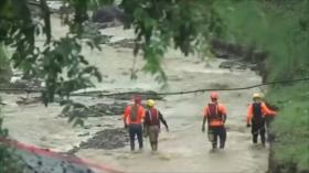 Tormenta provoca inundaciones y muertes en República Dominicana