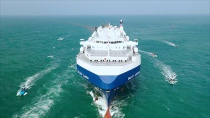 “El barco israelí incautado por Yemen fue utilizado por Mossad”