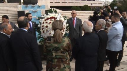 Siria recuerda séptimo aniversario de fallecimiento de Fidel Castro