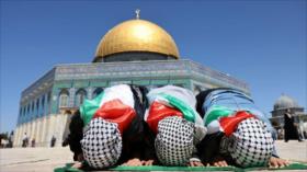 Desafío al paradigma occidental: Palestina como símbolo político islámico