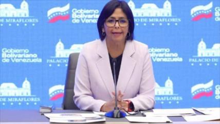 Venezuela denuncia que juez de CIJ reconoce a Borges como “canciller”