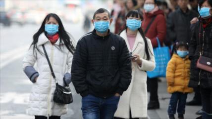 OMS, inquieta por aumento de enfermedades respiratorias en China