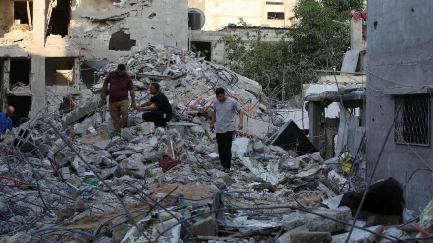 Cero avance ante HAMAS: Israel ni se ha acercado a las bases en Gaza