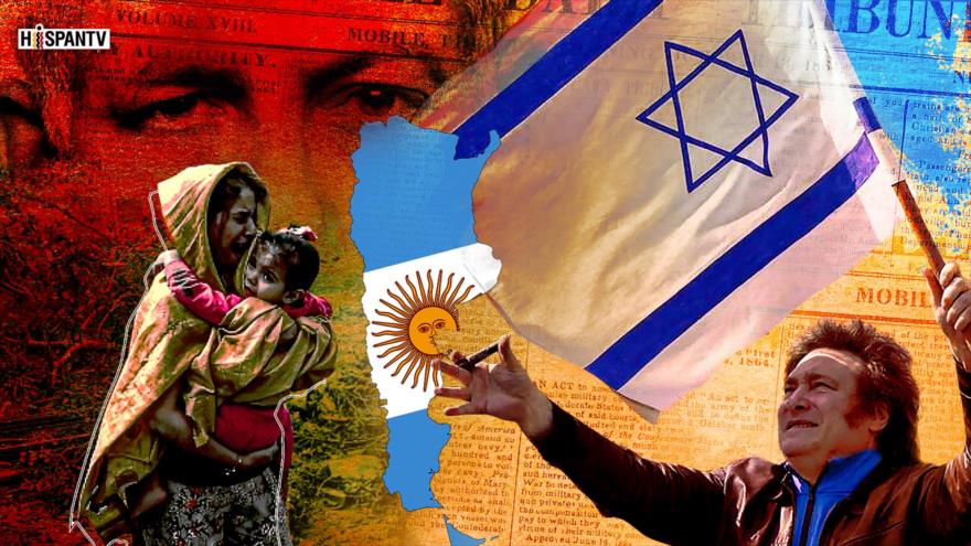 Forte aliado de Israel na Casa Rosada, o que espera a Argentina?  |  HispanTV