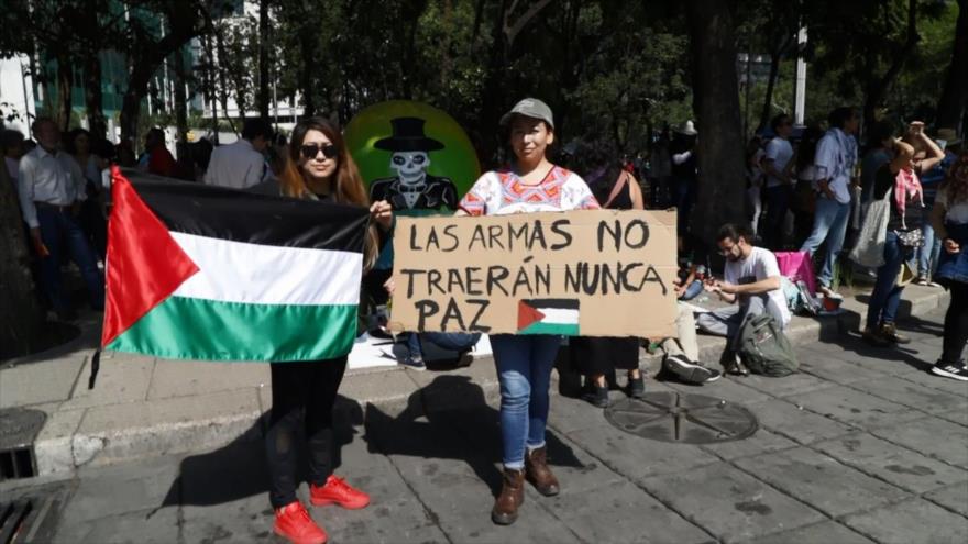 Qué tienen en común México y Palestina | Minidocu