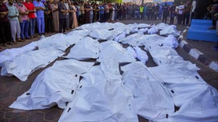 Israel mata a más de 700 palestinos en las últimas 24 horas