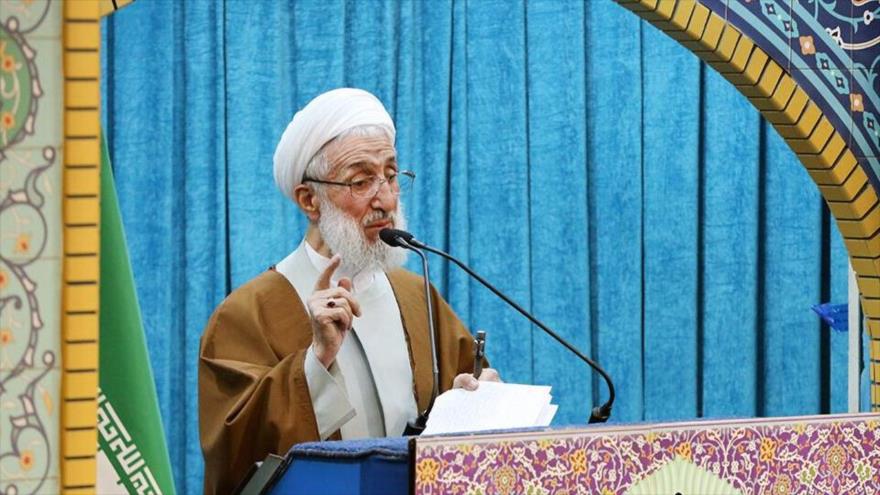 Clérigo: Iraníes rechazaron propagandas enemigas en marchas de 11-F