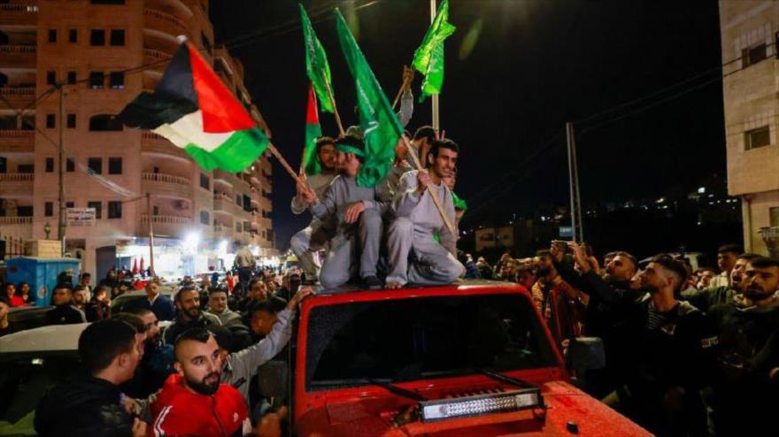 Alto el fuego en Gaza