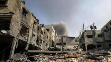 Jefe de DDHH de la ONU alerta: ya “no hay lugar seguro en Gaza”