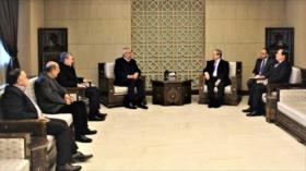 Siria: El pueblo de Gaza enseñó una lección inolvidable a Israel