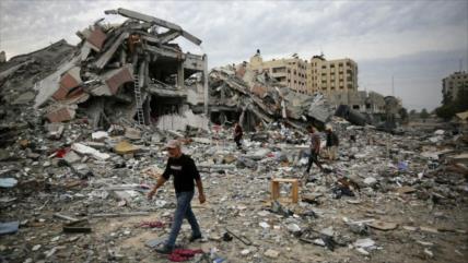 Sondeo: No habrá alivio en Gaza sin enjuiciar a los líderes israelíes