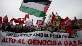 HAMAS elogia “valiente posición” de Barcelona al cortar lazos con Israel