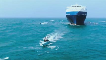Informe: Otro barco de Israel es blanco de ataque en el mar Rojo