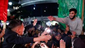 HAMAS e Israel acuerdan prolongar la tregua por dos días más