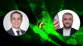 Irán reitera la necesidad de una acción seria y colectiva por Gaza