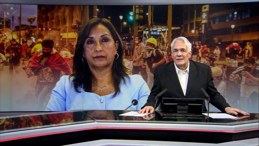 Fiscal General de Perú responsabiliza a Boluarte de delito de homicidio - Noticiero 1:30