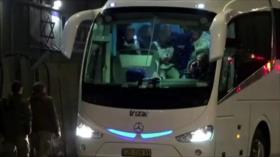 HAMAS e Israel realizan el cuarto canje de prisioneros