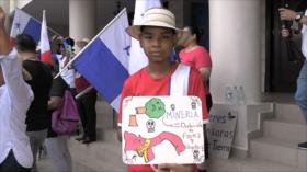 Panamá espera fallo de Corte Suprema sobre contrato minero