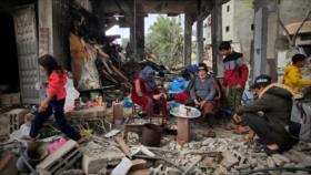 OMS: Las enfermedades, una amenaza mayor que las bombas en Gaza