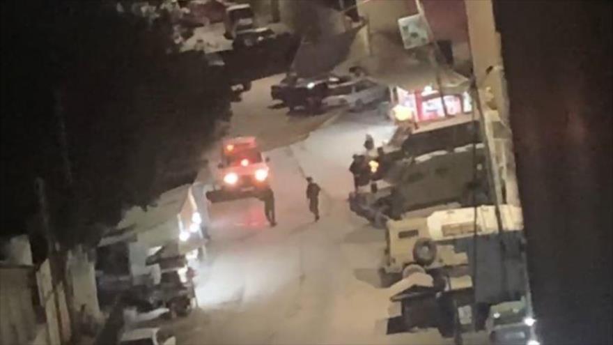 Israel declara “zona militar cerrada” ciudad cisjordana de Yenín 