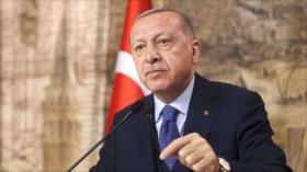 Erdogan dice que Israel debe rendir cuentas por sus crímenes en Gaza