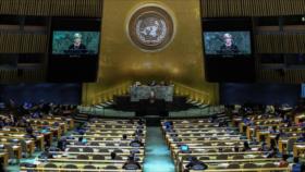 La ONU adopta una resolución que insta a Israel a liberar el Golán