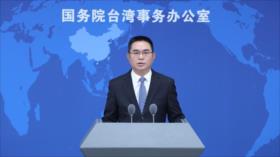 China advierte: La independencia de Taiwán significa una guerra