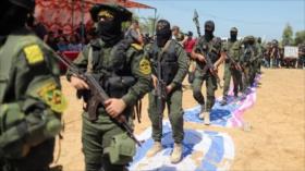 Yihad Islámica destaca plena coherencia con HAMAS frente a Israel
