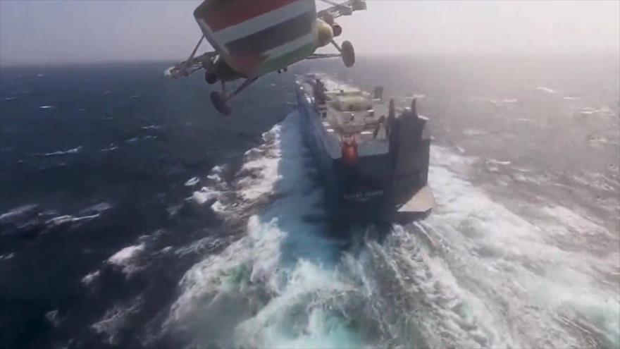 Empresa israelí cambia ruta de sus barcos por temor a fuerzas yemeníes | HISPANTV