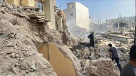 ONG: Israel destruyó o dañó más de 100 sitios históricos en Gaza
